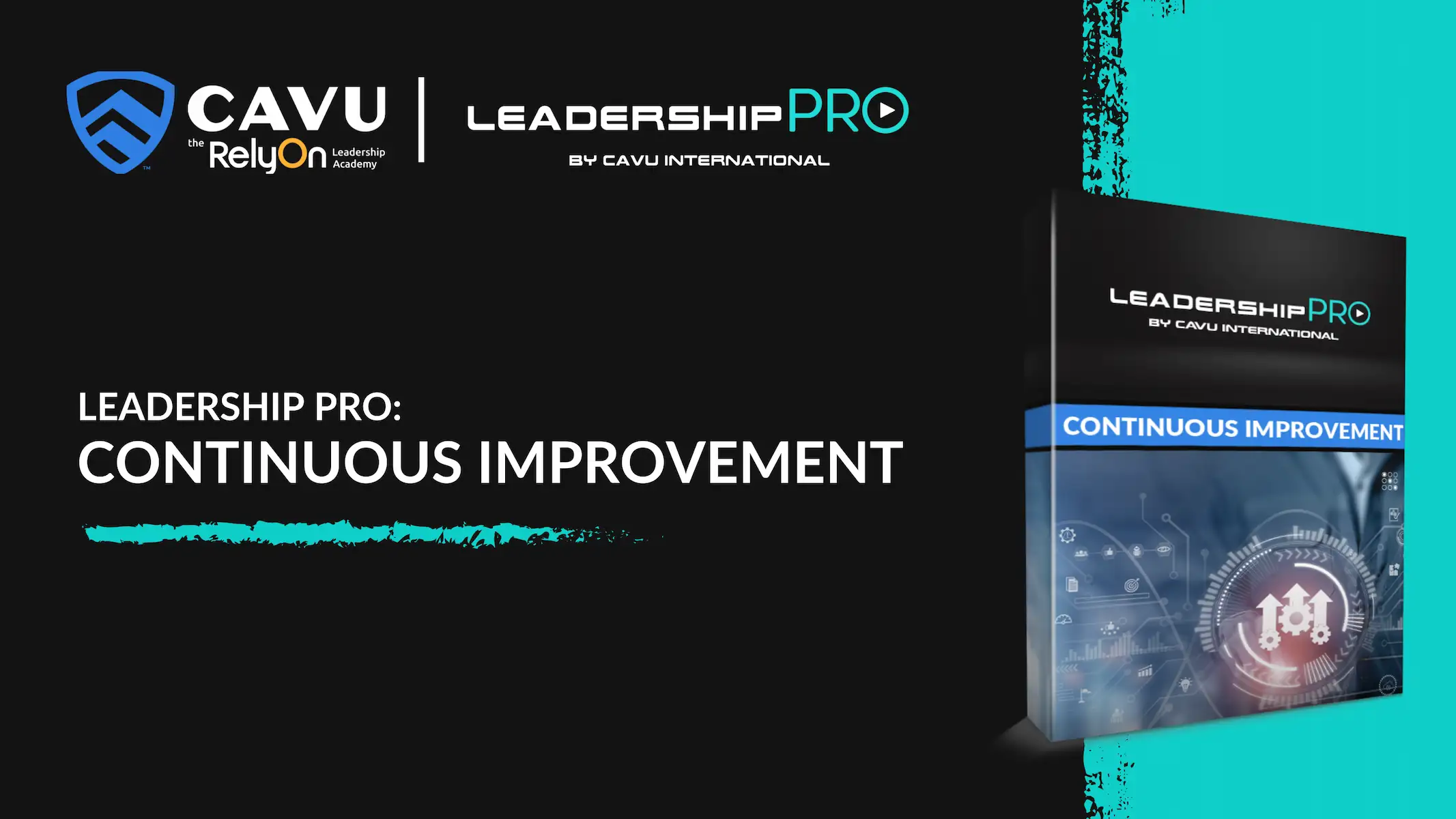 Leadership PRO: Continuous Improvement