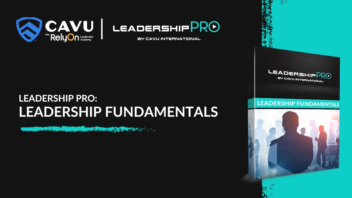Leadership PRO: Leadership Fundamentals