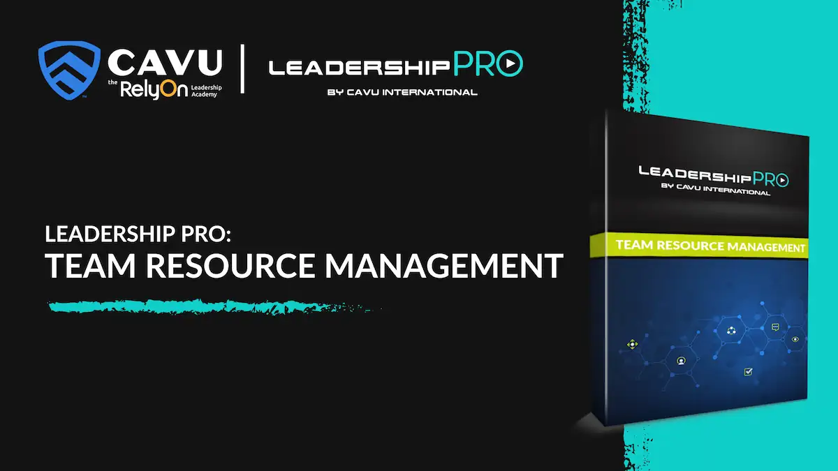 Leadership PRO: Team Resource Management